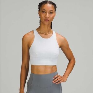 Lululemon Wunder Train Long Line Bra